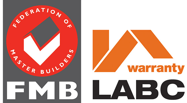 Federation and Builders Logos